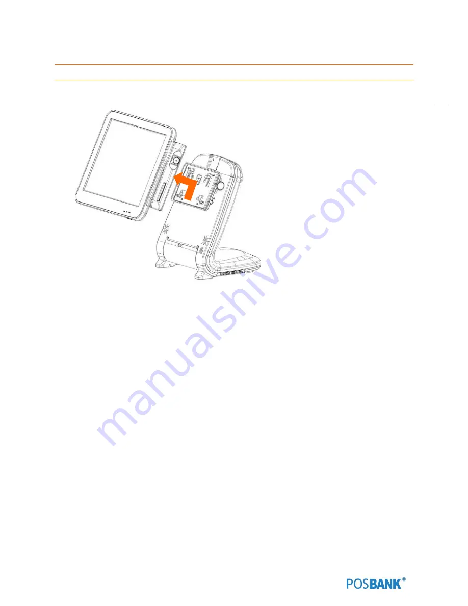 POSBank ANYSHOP e2 Qs User Manual Download Page 55