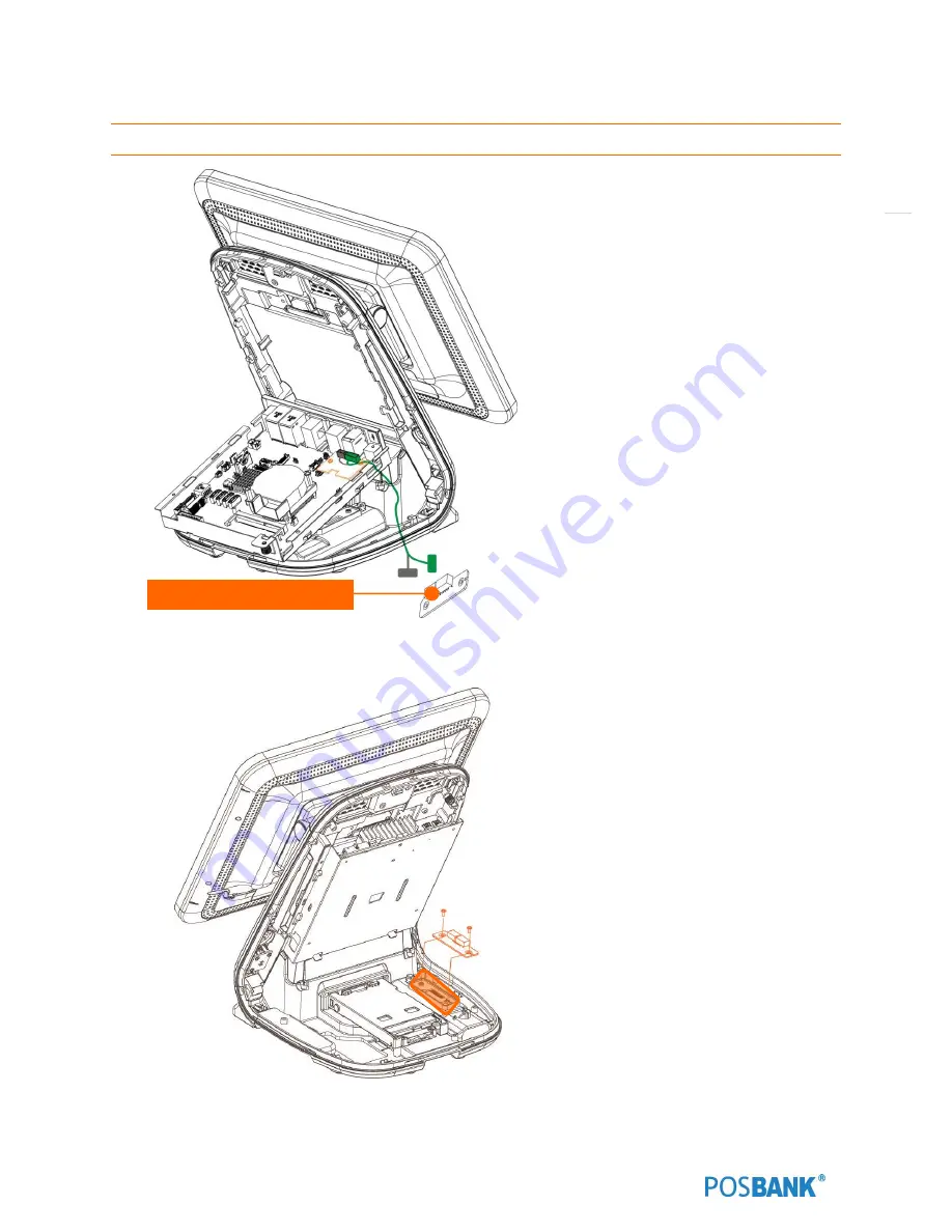 POSBank ANYSHOP e2 Qs User Manual Download Page 92