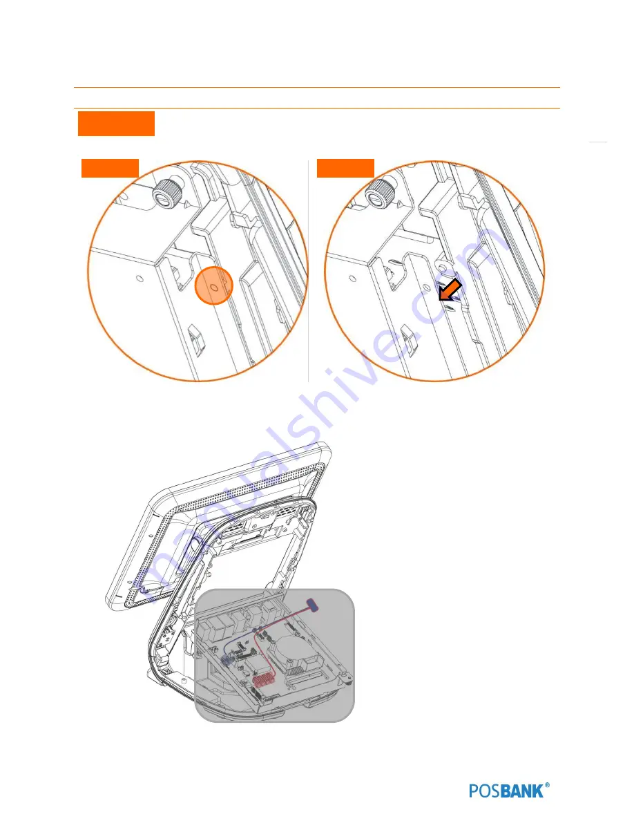 POSBank ANYSHOP e2 Qs User Manual Download Page 102