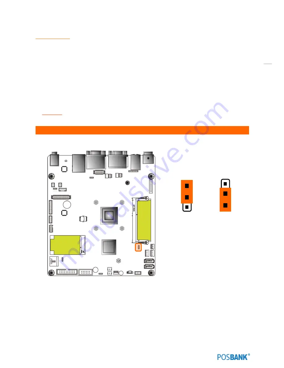 POSBank BLUO D25 User Manual Download Page 101