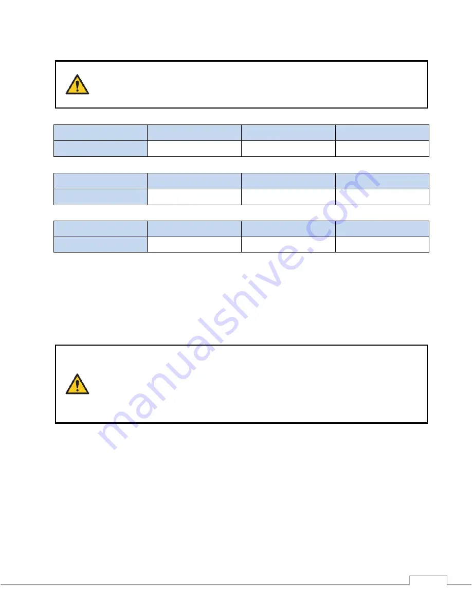 POSDION REXTAR X Operation & Service Manual Download Page 49