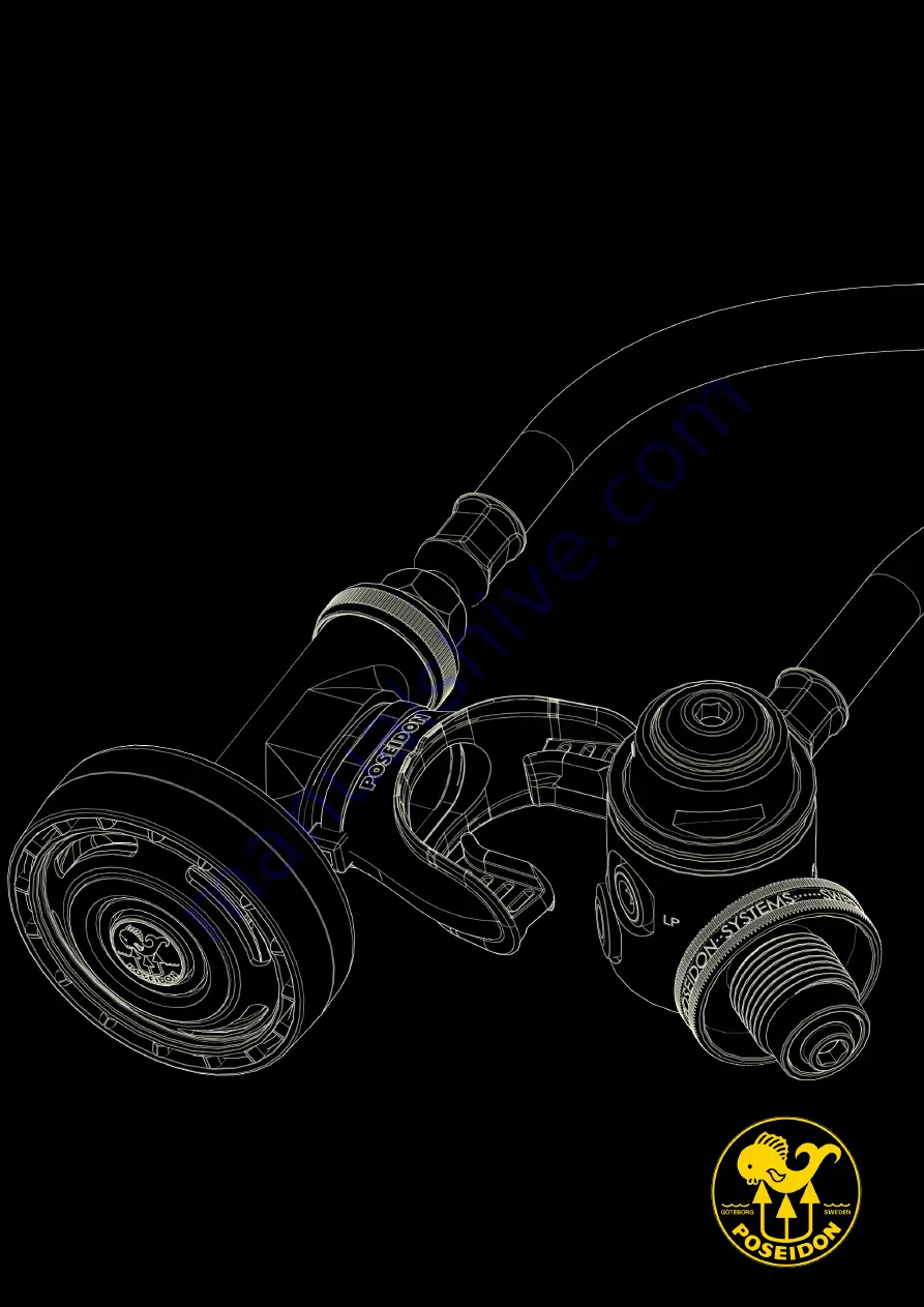 POSEIDON Cyklon 5000 Скачать руководство пользователя страница 1