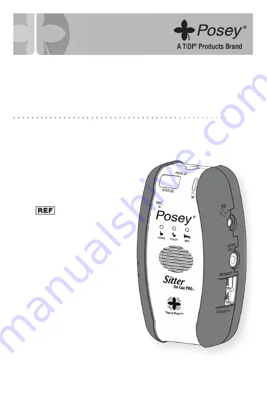 Posey 8654WL Instruction Manual Download Page 1