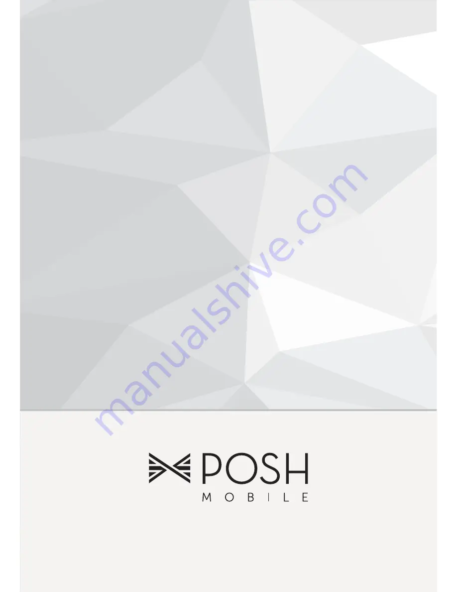 Posh Pegasus 3G S400 User Manual Download Page 20