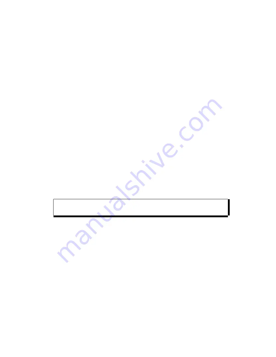 POSIFLEX CD-4860 User'S Installation And Configuration Manual Download Page 5