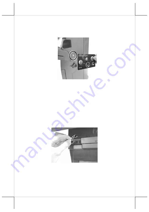 POSIFLEX HS-6510W User Manual Download Page 17