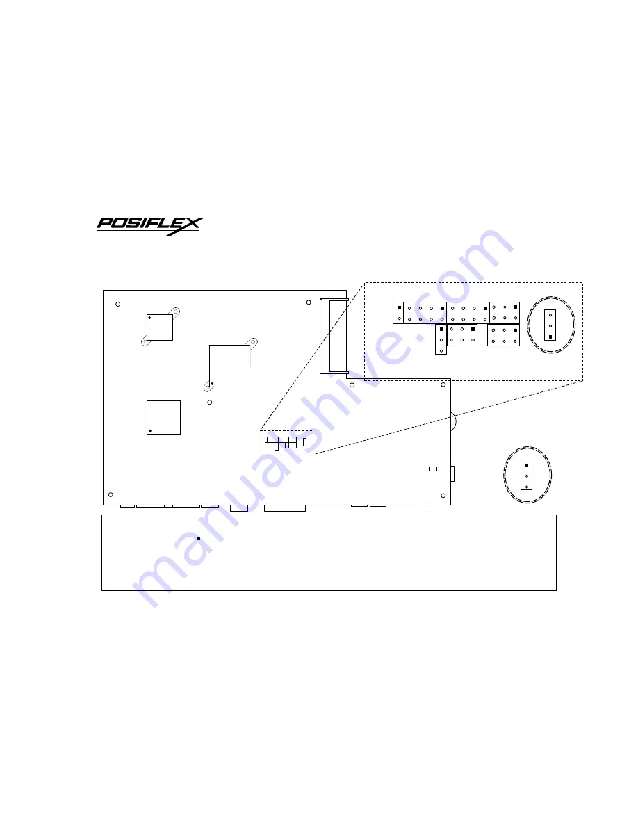 POSIFLEX Jiva KS-6215 Series Скачать руководство пользователя страница 58