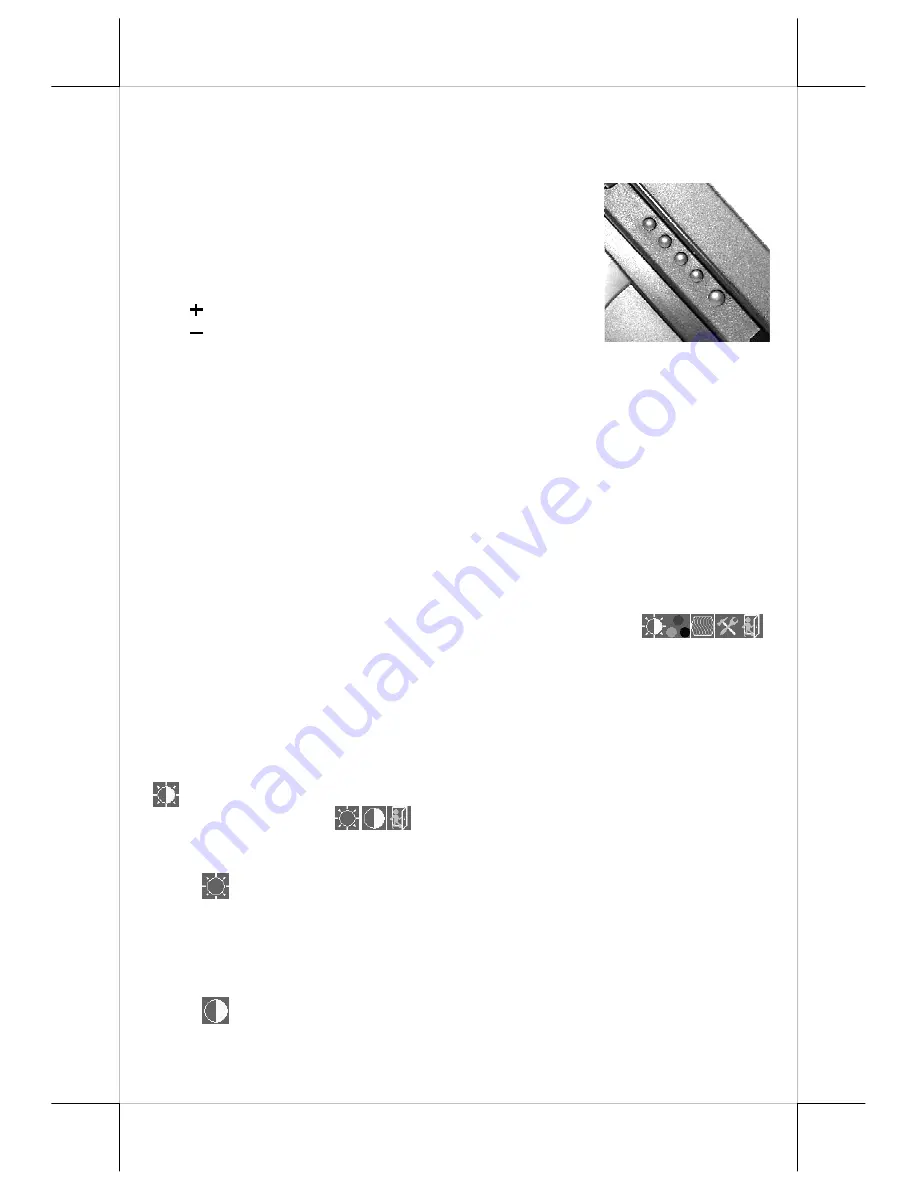 POSIFLEX LM-7115 User Manual Download Page 8