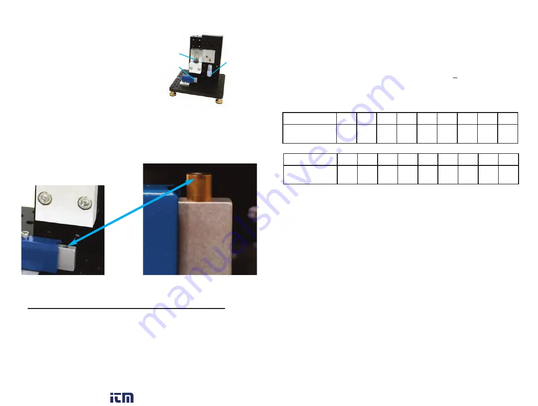 POSITECTOR SHD Verifier Instruction Manual Download Page 2