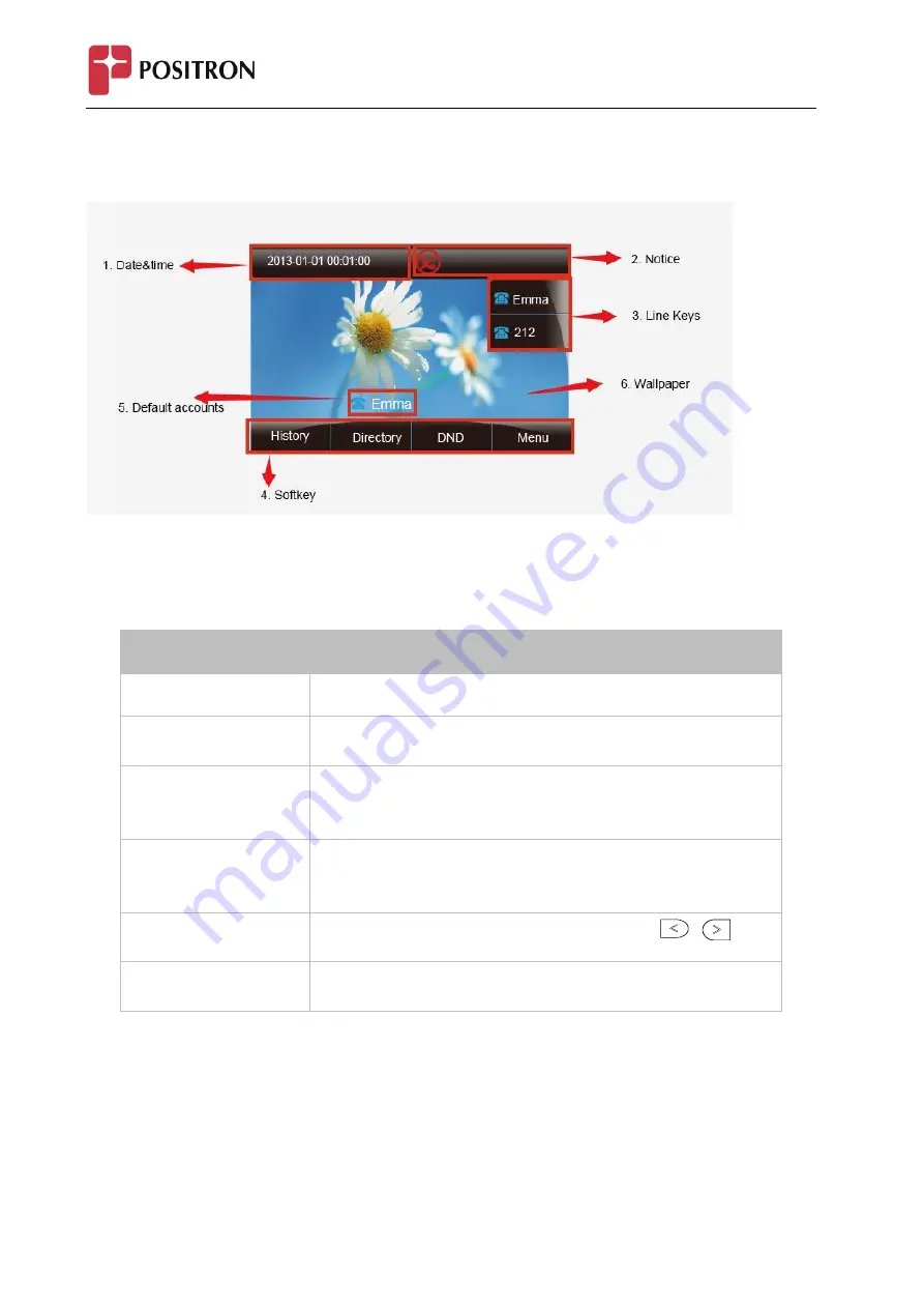 Positron IP304C User Manual Download Page 14