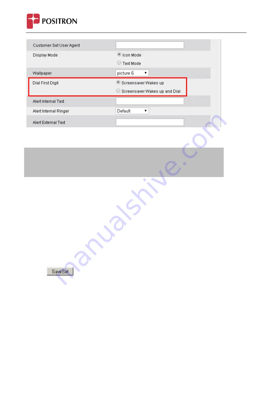 Positron IP304C User Manual Download Page 45