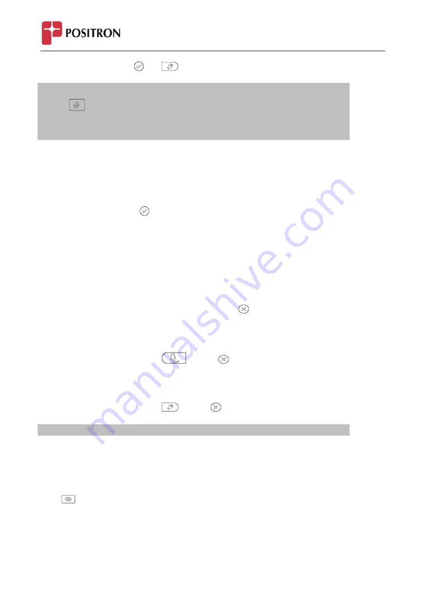 Positron IP304C User Manual Download Page 65