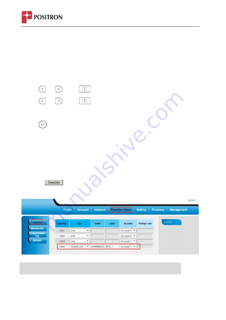 Positron IP304C User Manual Download Page 108