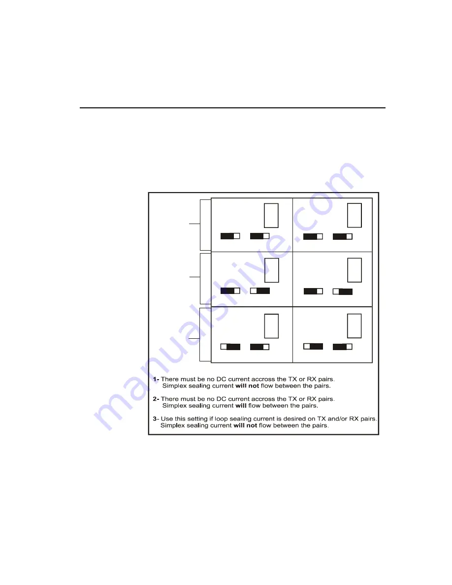 Positron Teleline Isolator 751239 Description And Installation Download Page 15