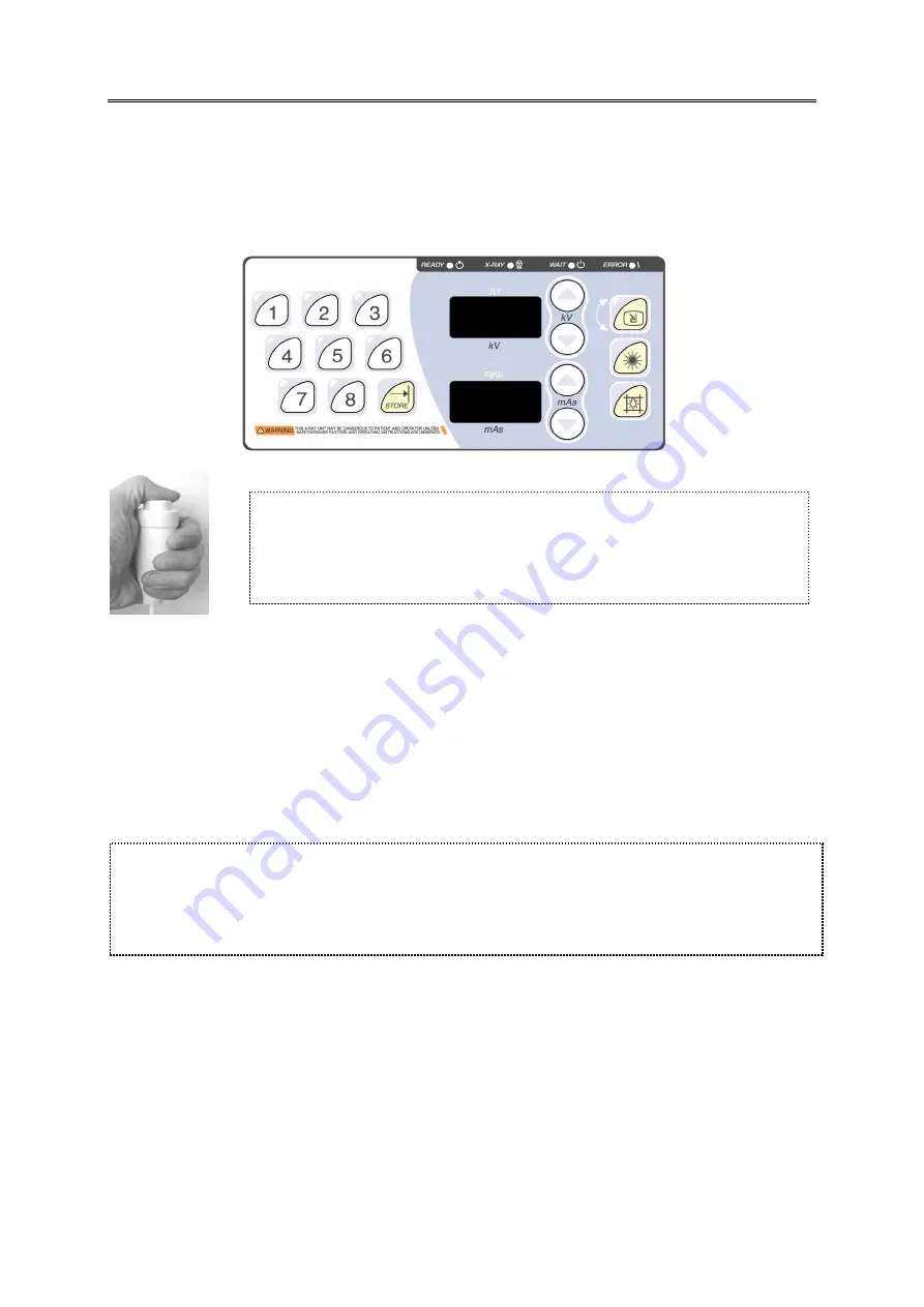 Poskom PXP-40HF Operation & Service Manual Download Page 13