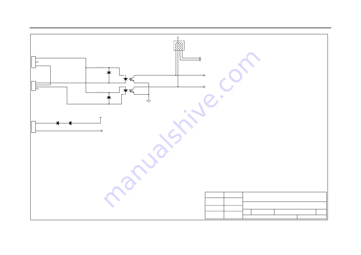 Poskom PXP-40HF Operation & Service Manual Download Page 33