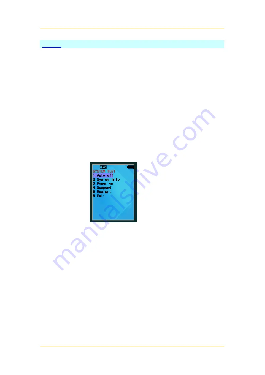 POSline TPC7030 Programming Manual Download Page 42