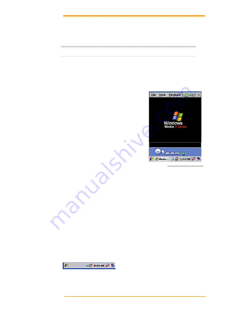 POSline TPC7050 User Manual Download Page 52