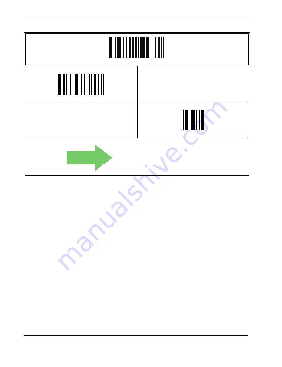 POSMicro Datalogic PowerScan D7100 Manual Download Page 47