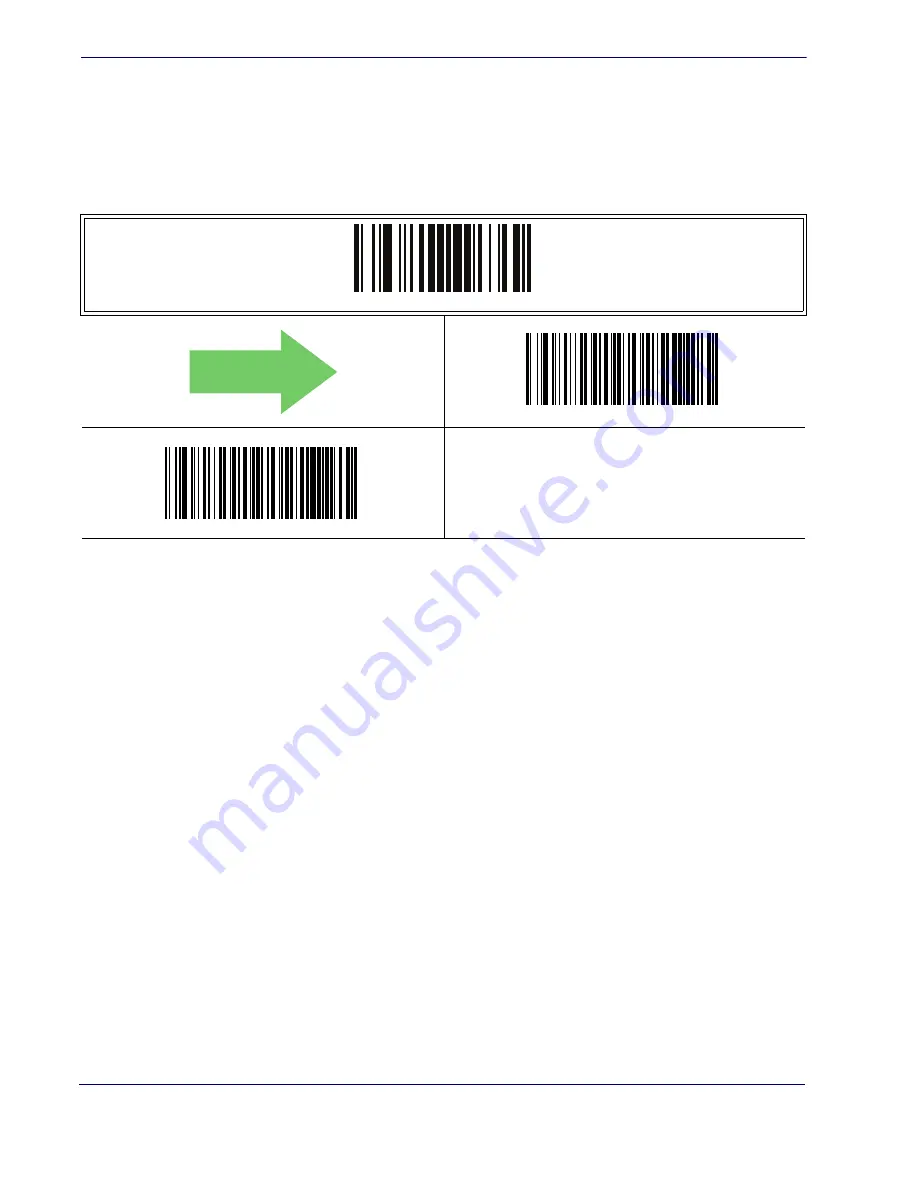 POSMicro Datalogic PowerScan D7100 Manual Download Page 59