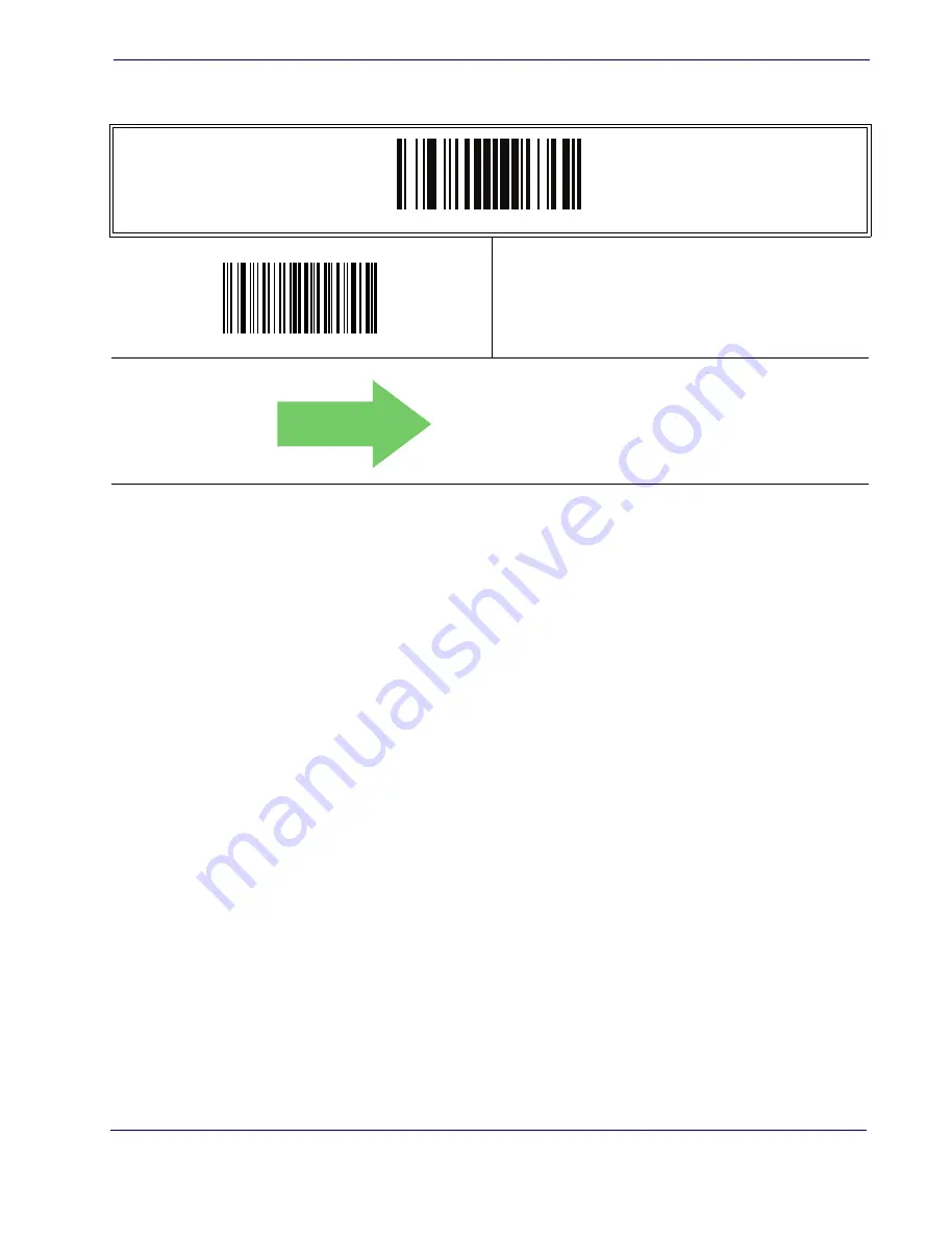 POSMicro Datalogic PowerScan D7100 Manual Download Page 70