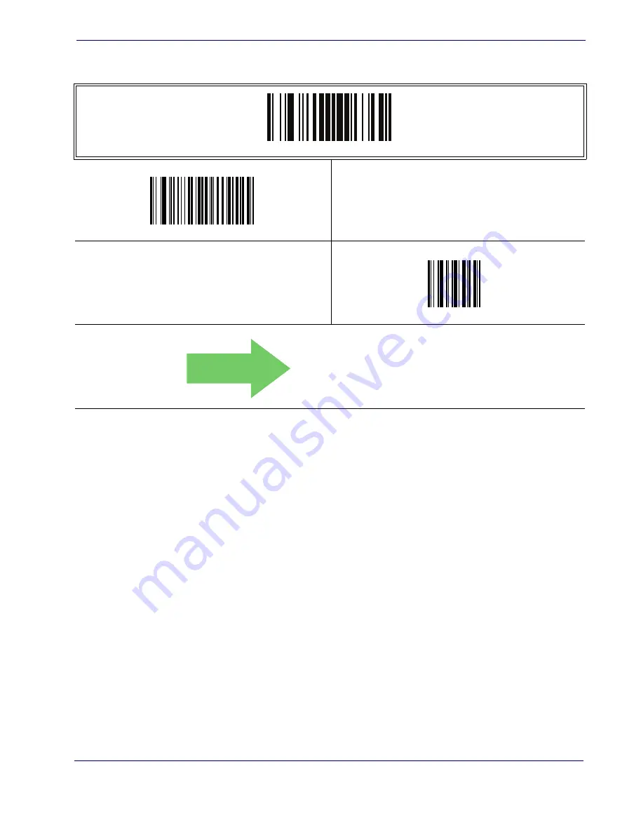 POSMicro Datalogic PowerScan D7100 Manual Download Page 74