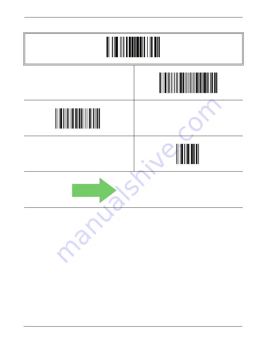 POSMicro Datalogic PowerScan D7100 Manual Download Page 91