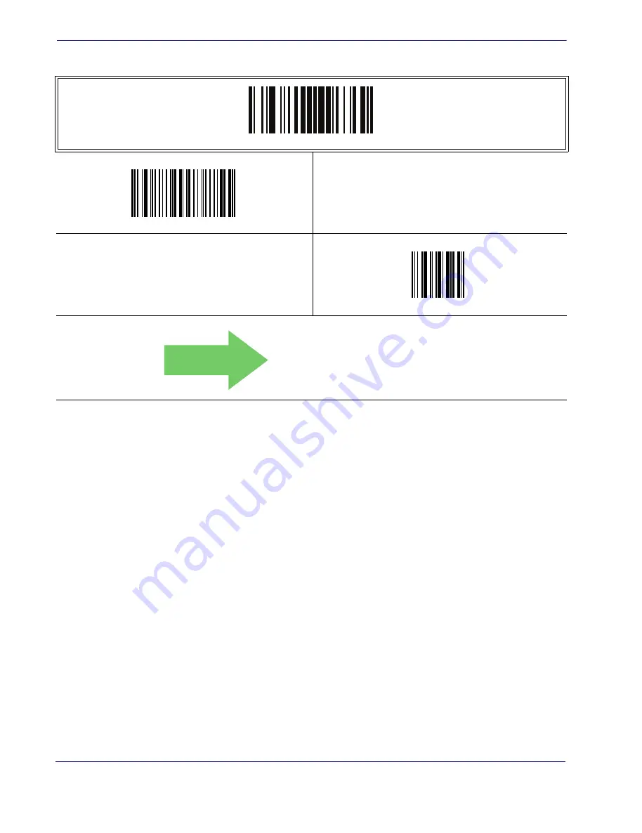 POSMicro Datalogic PowerScan D7100 Manual Download Page 93