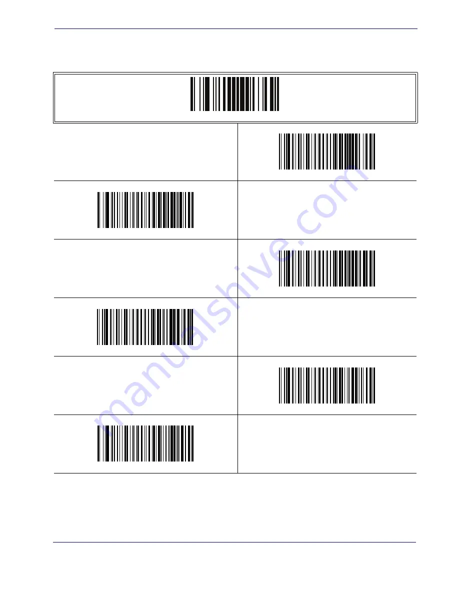 POSMicro Datalogic PowerScan D7100 Скачать руководство пользователя страница 102