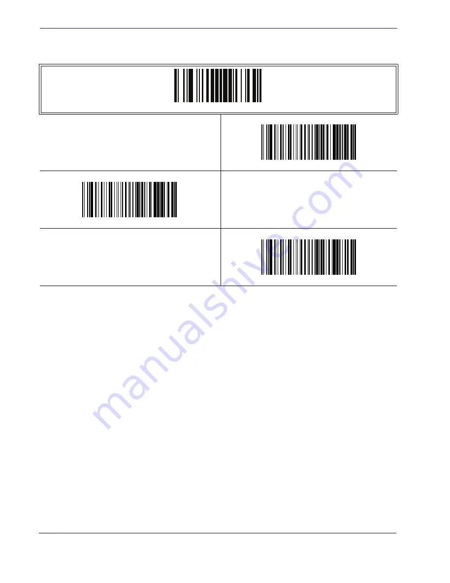 POSMicro Datalogic PowerScan D7100 Manual Download Page 103