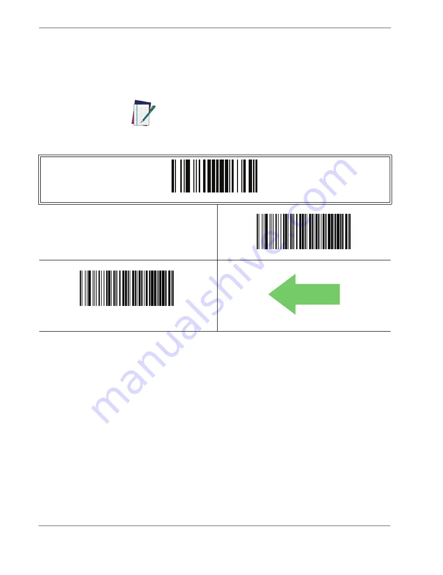 POSMicro Datalogic PowerScan D7100 Manual Download Page 107