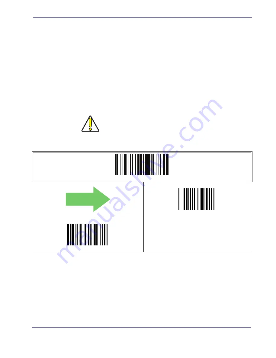 POSMicro Datalogic PowerScan D7100 Manual Download Page 118