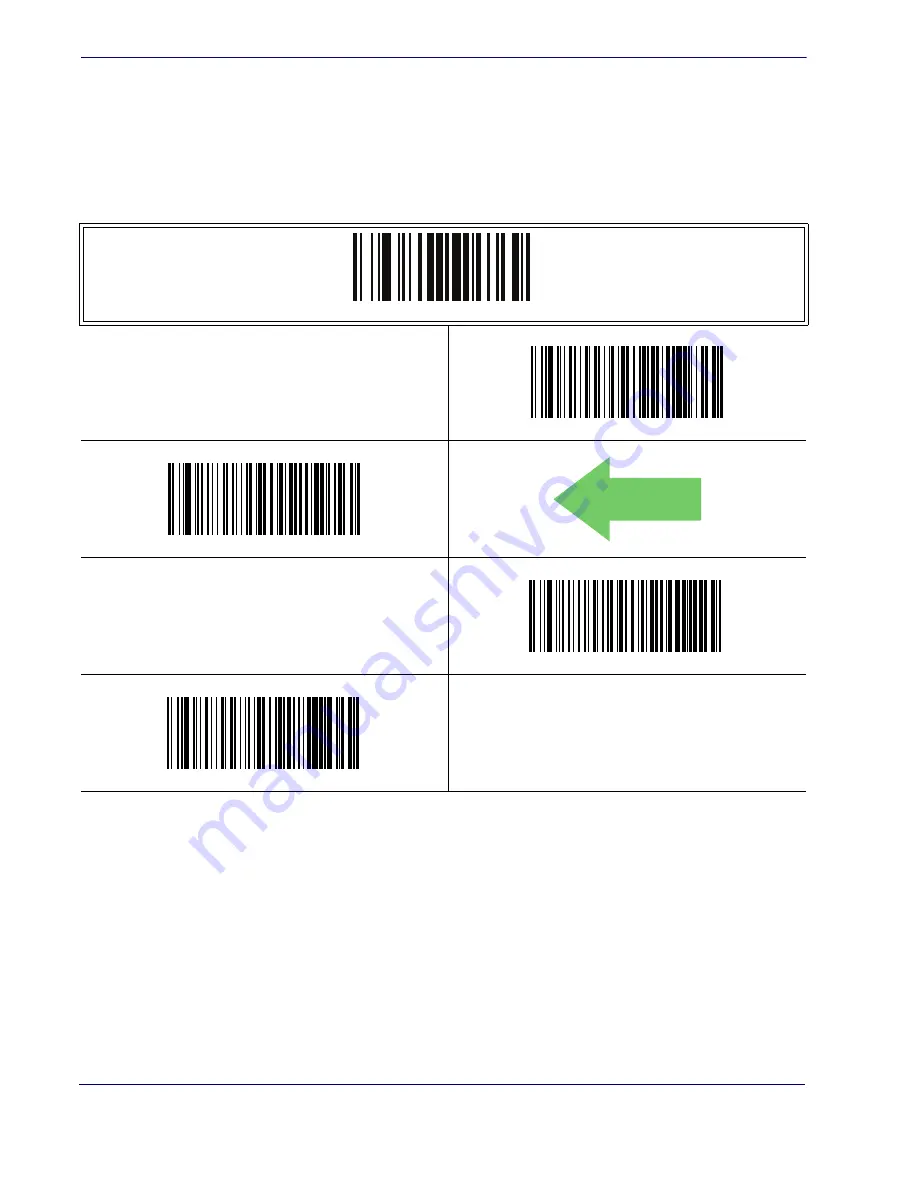 POSMicro Datalogic PowerScan D7100 Manual Download Page 143