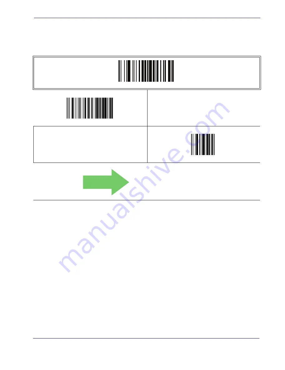 POSMicro Datalogic PowerScan D7100 Manual Download Page 174