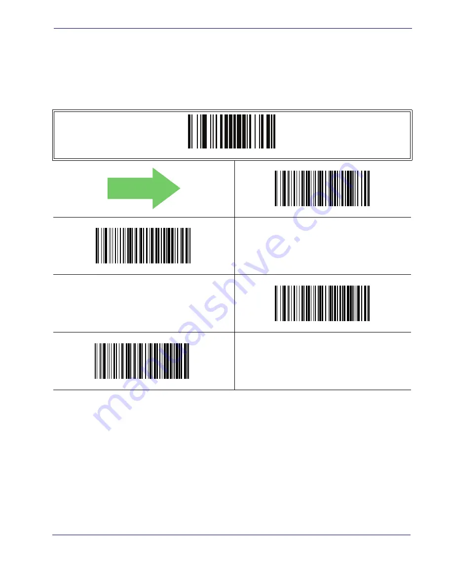 POSMicro Datalogic PowerScan D7100 Manual Download Page 178