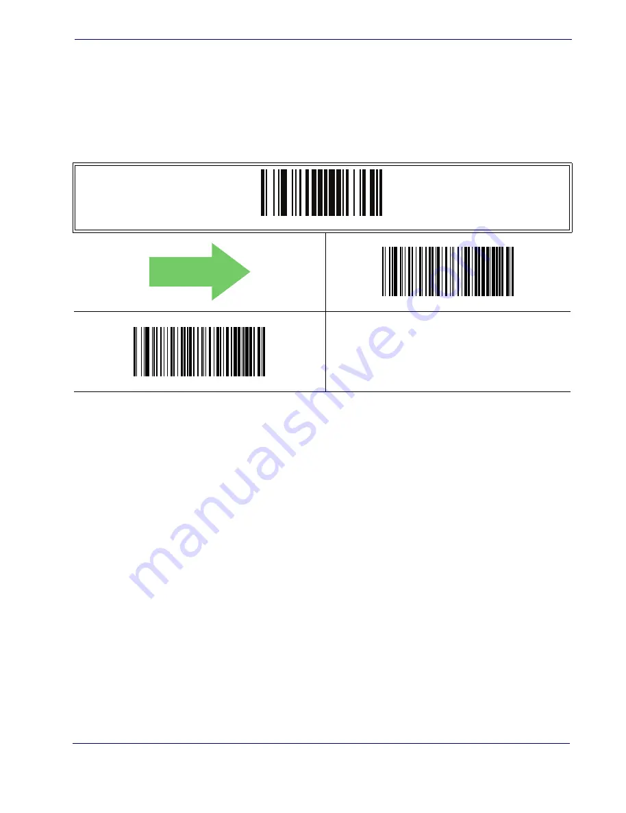 POSMicro Datalogic PowerScan D7100 Manual Download Page 182