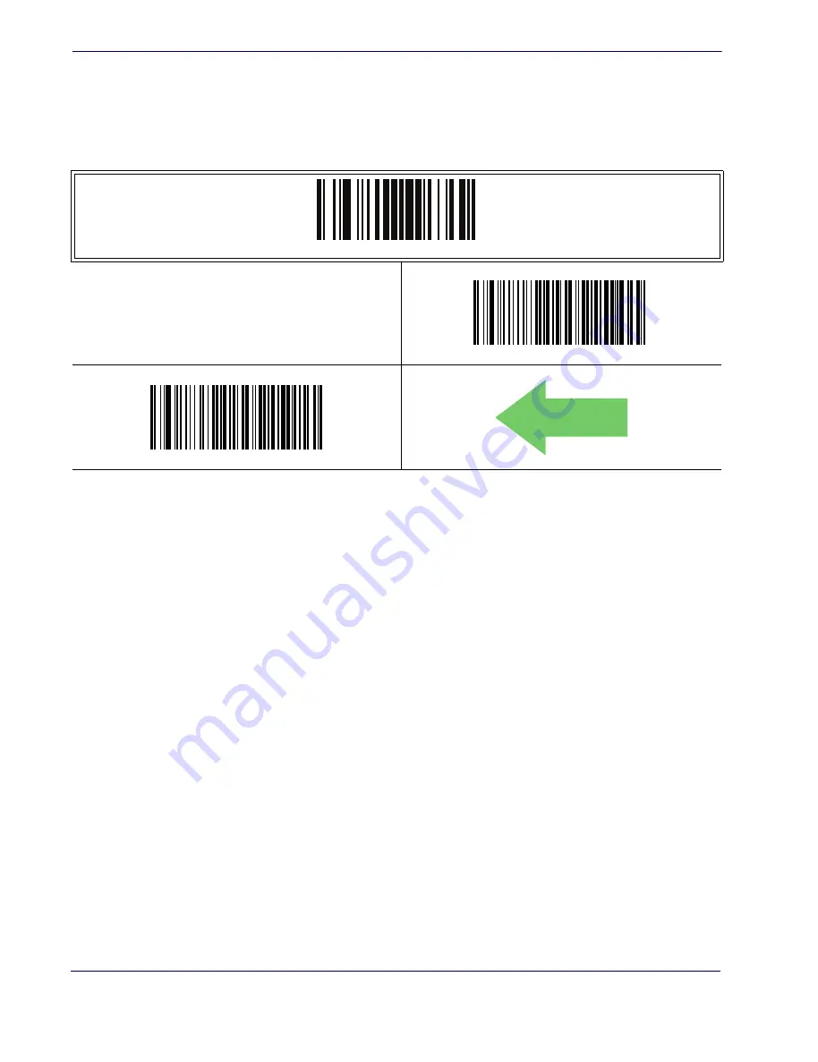 POSMicro Datalogic PowerScan D7100 Manual Download Page 195