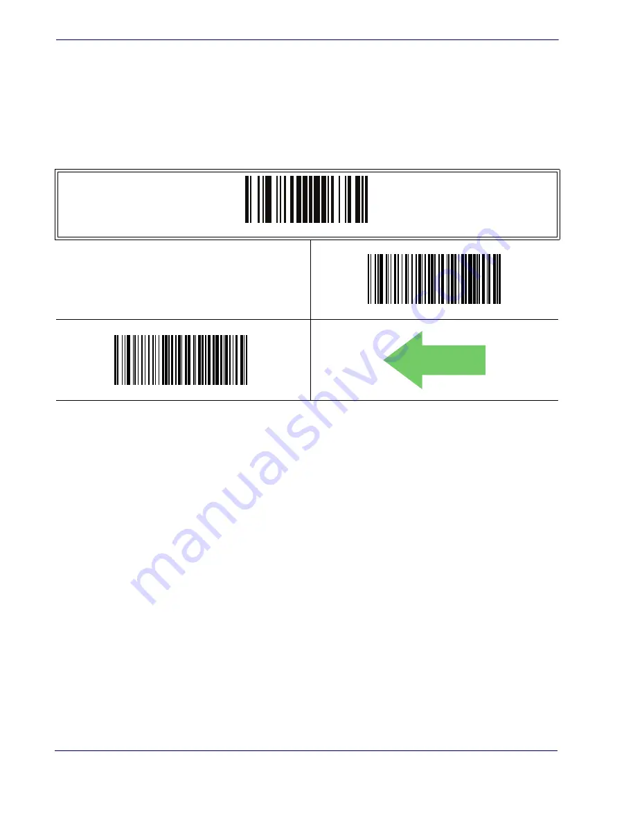 POSMicro Datalogic PowerScan D7100 Manual Download Page 211