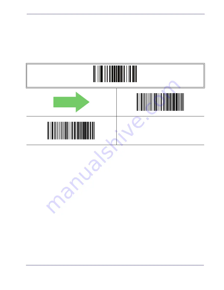 POSMicro Datalogic PowerScan D7100 Manual Download Page 224