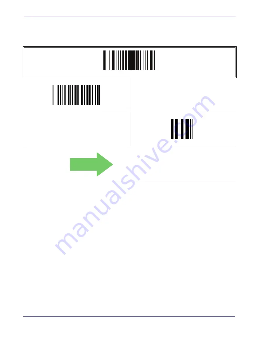 POSMicro Datalogic PowerScan D7100 Manual Download Page 233