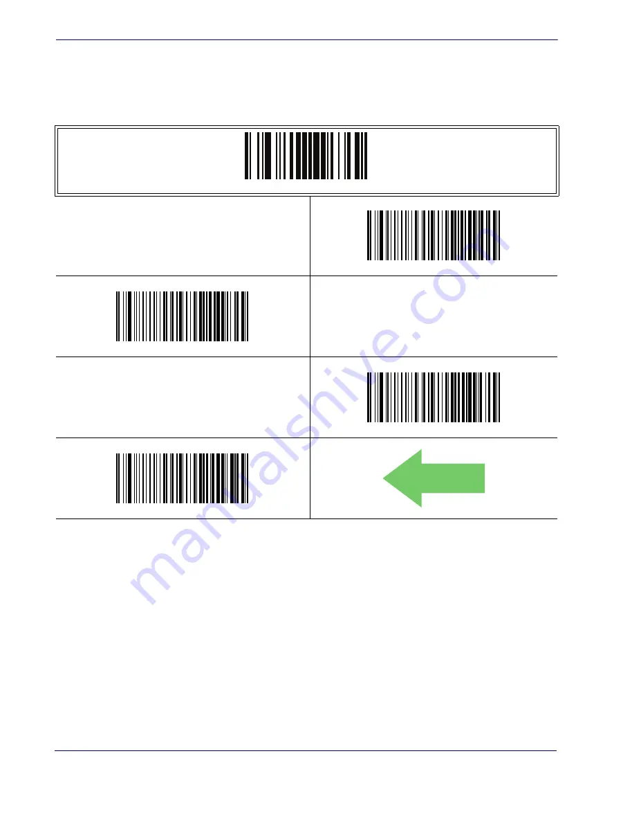 POSMicro Datalogic PowerScan D7100 Скачать руководство пользователя страница 241