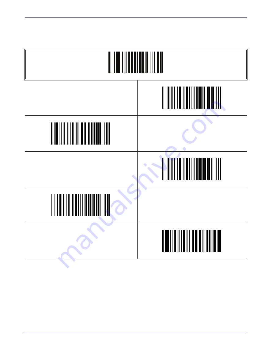 POSMicro Datalogic PowerScan D7100 Manual Download Page 253