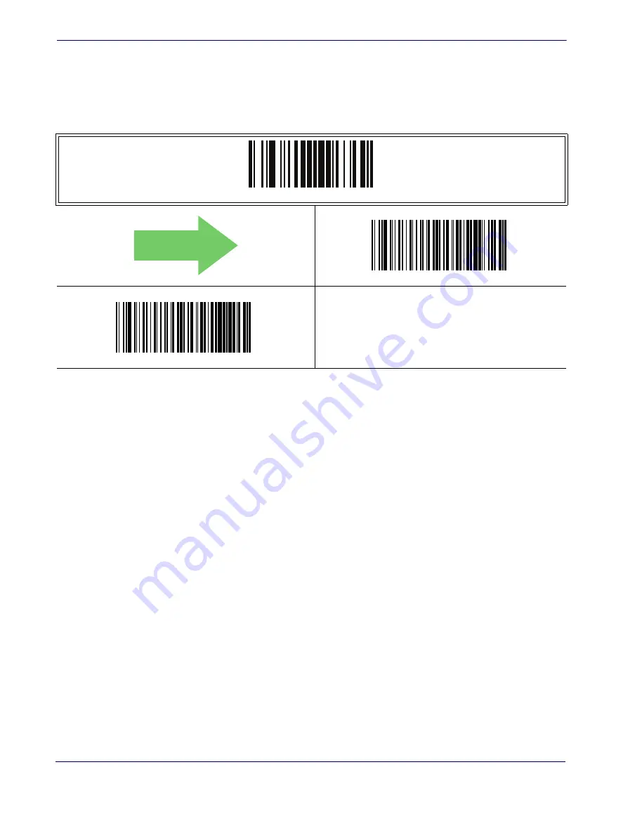 POSMicro Datalogic PowerScan D7100 Manual Download Page 255