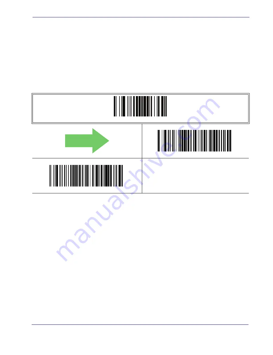 POSMicro Datalogic PowerScan D7100 Manual Download Page 286