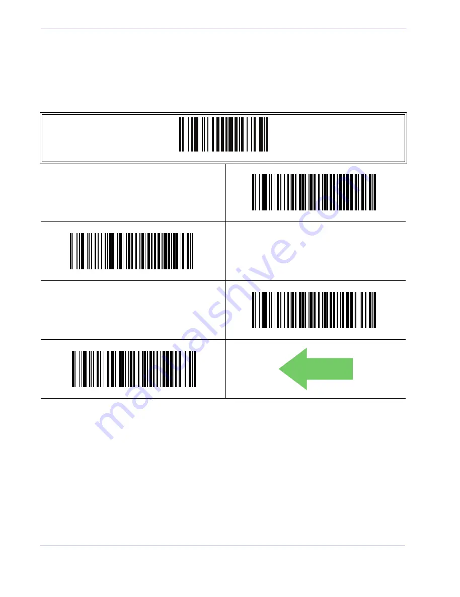 POSMicro Datalogic PowerScan D7100 Скачать руководство пользователя страница 305