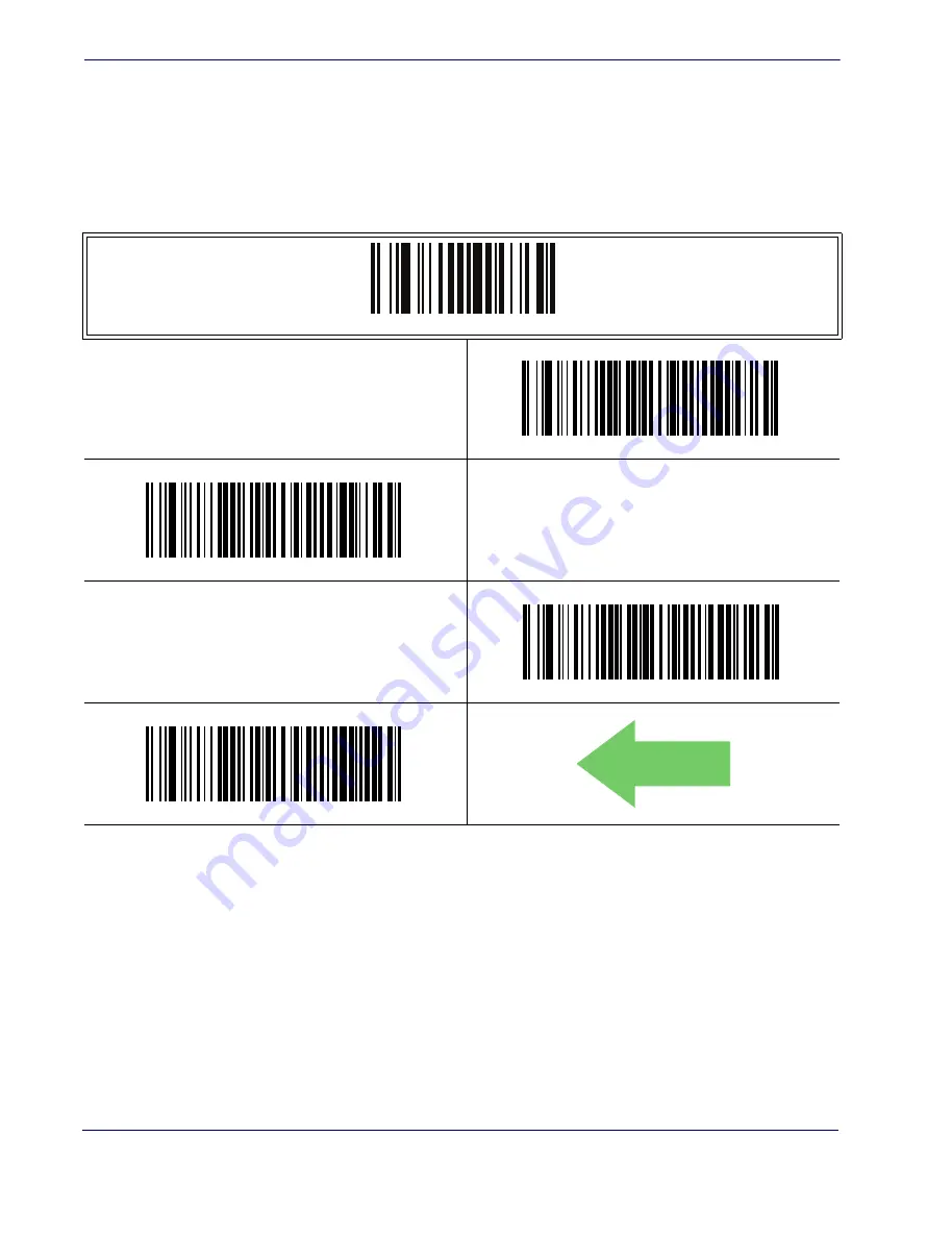 POSMicro Datalogic PowerScan D7100 Manual Download Page 315