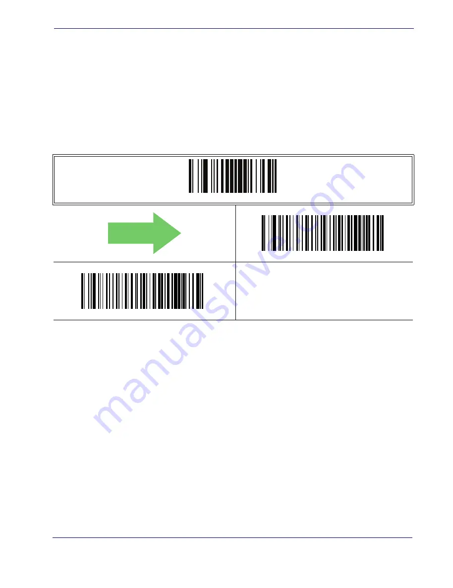 POSMicro Datalogic PowerScan D7100 Manual Download Page 332