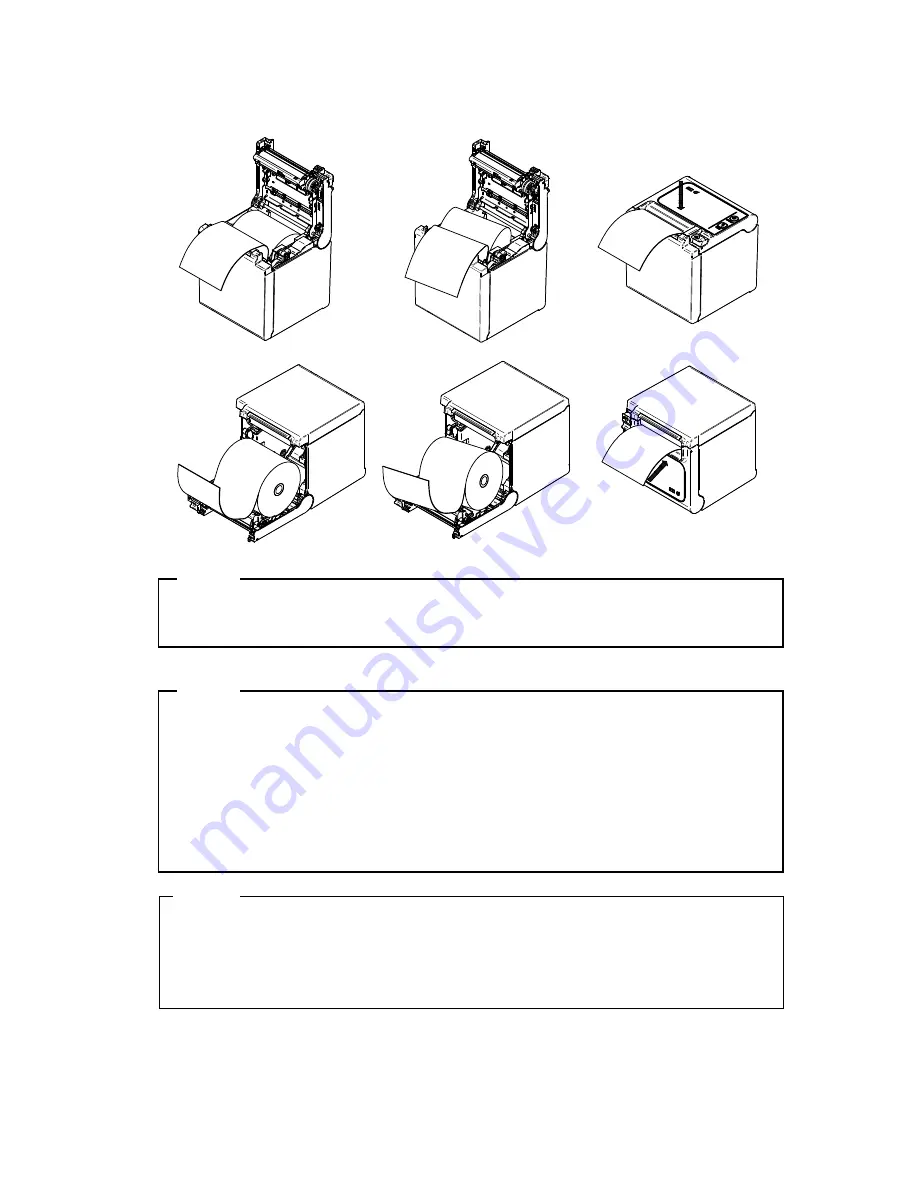 POSMicro RP-E10 SERIES User Manual Download Page 20