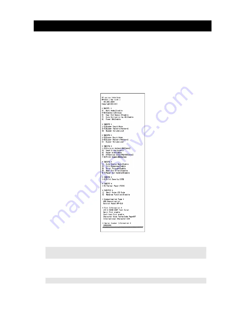 POSMicro RP-E10 SERIES User Manual Download Page 26