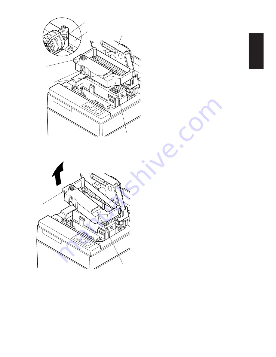 POSMicro SP200F SERIES User Manual Download Page 14